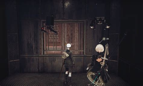 nier automata game dev machine 3